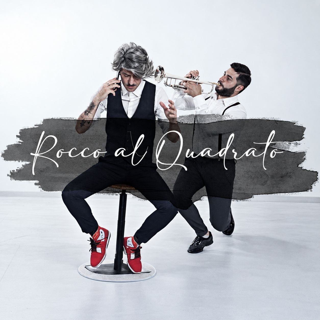 Live Band – Rocco al Quadrato