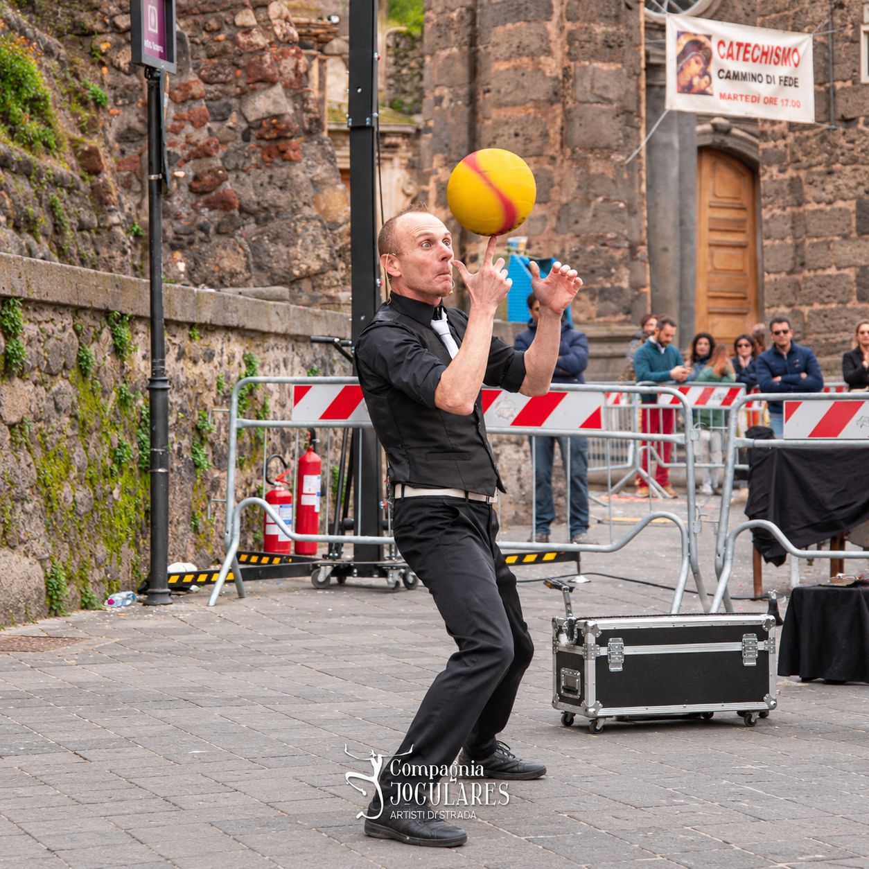 Compagnia Joculares – «Mr. Sardella Show»
