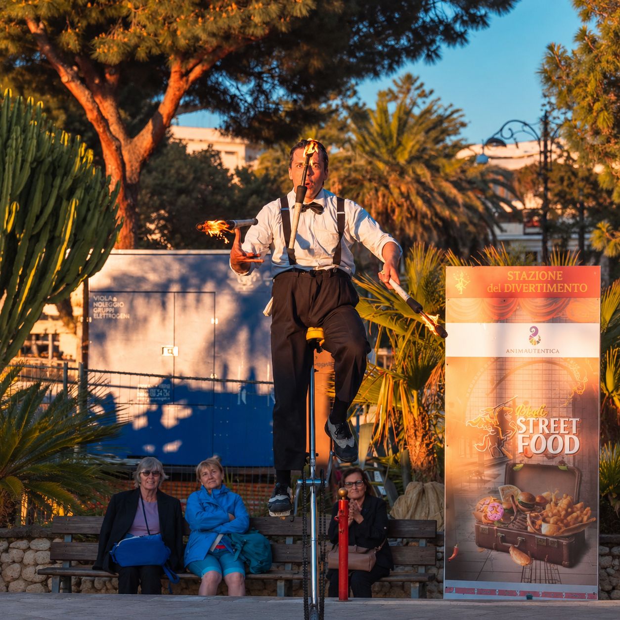 Compagnia Joculares – «I Trampolieri»