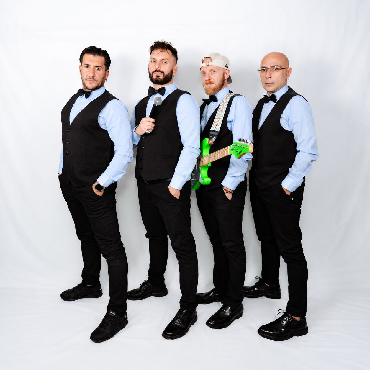 Live Band – Briganti Italiani
