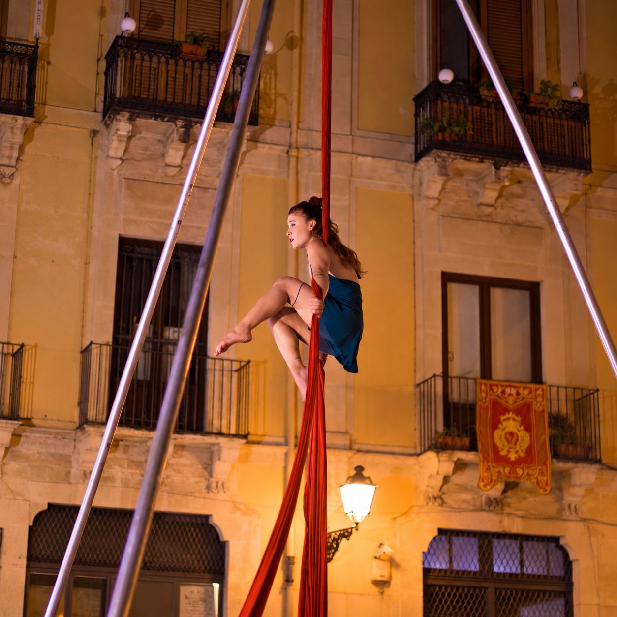 Compagnia Joculares – «Pluvia»