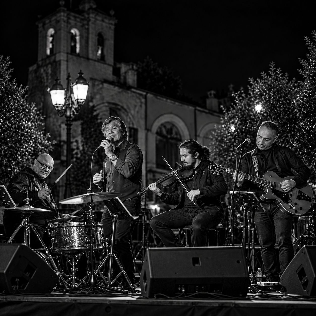 Live Band – Mokanta