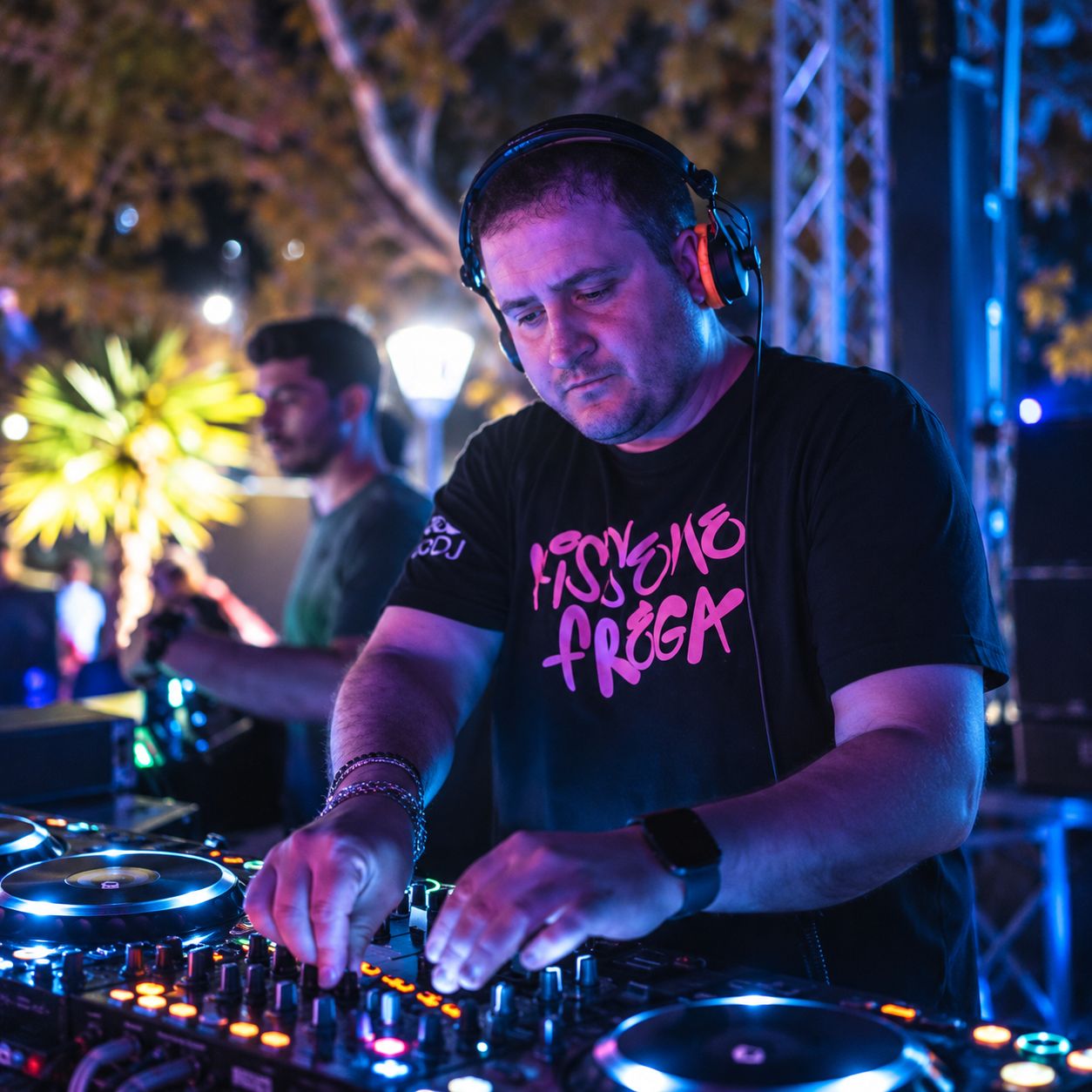 DJ Set – Fabrizio Duca
